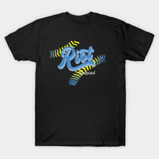 Riot laces angle T-Shirt